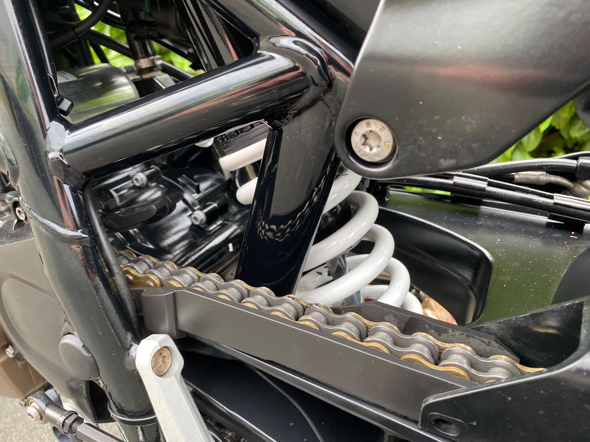 2019 19 Reg Husqvarna Vitpilen 701